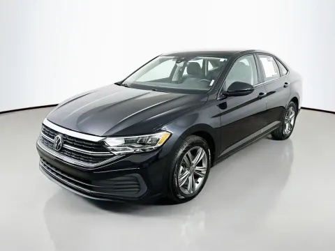 Another view of 2024 Volkswagen Jetta 1.5T SE for sale in Summerville, SC at Automaxx of the Carolinas