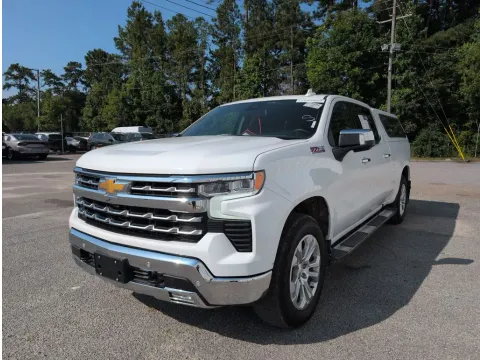 More photos of 2024 Chevrolet Silverado 1500 LTZ at Automaxx of the Carolinas, SC