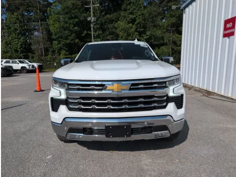 Another view of 2024 Chevrolet Silverado 1500 LTZ for sale in Summerville, SC at Automaxx of the Carolinas