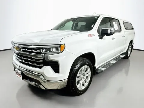 Another view of 2024 Chevrolet Silverado 1500 LTZ for sale in Summerville, SC at Automaxx of the Carolinas