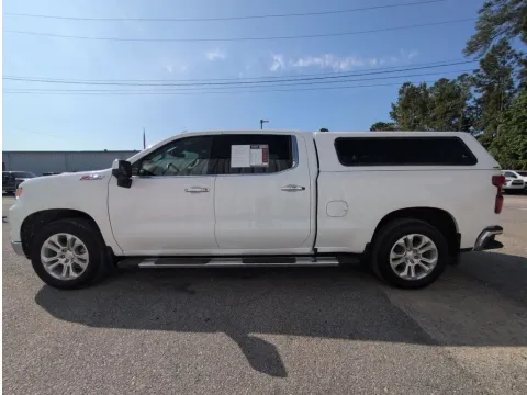 More photos of 2024 Chevrolet Silverado 1500 LTZ at Automaxx of the Carolinas, SC