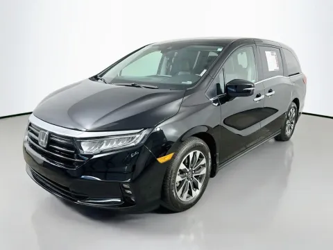 Another view of 2024 Honda Odyssey EX-L for sale in Summerville, SC at Automaxx of the Carolinas