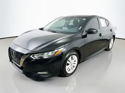 Another view of 2021 Nissan Sentra SR for sale in Summerville, SC at Automaxx of the Carolinas
