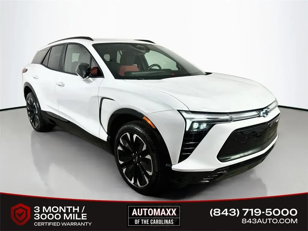 2024 Chevrolet Blazer EV RS for sale in Summerville, SC