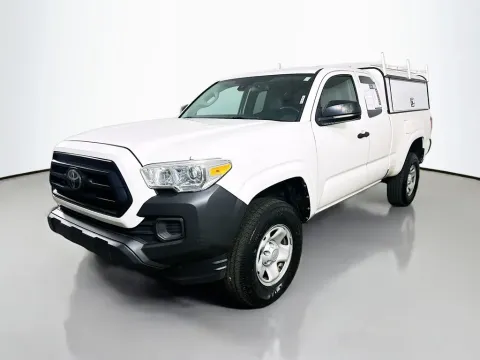 Another view of 2020 Toyota Tacoma SR for sale in Summerville, SC at Automaxx of the Carolinas