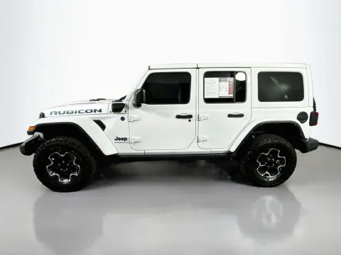 More photos of 2023 Jeep Wrangler Rubicon 4xe at Automaxx of the Carolinas, SC