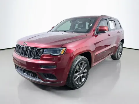 Another view of 2019 Jeep Grand Cherokee Overland for sale in Summerville, SC at Automaxx of the Carolinas