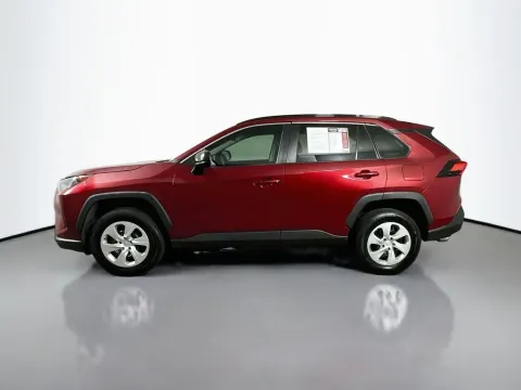 More photos of 2021 Toyota RAV4 LE at Automaxx of the Carolinas, SC