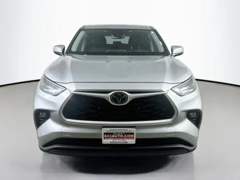 Photos of 2023 Toyota Highlander LE for sale in Summerville, SC at Automaxx of the Carolinas