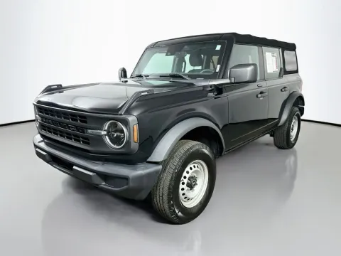 Another view of 2021 Ford Bronco . for sale in Summerville, SC at Automaxx of the Carolinas