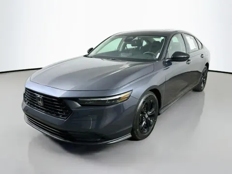 Another view of 2025 Honda Accord SE for sale in Summerville, SC at Automaxx of the Carolinas