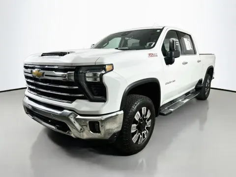 Another view of 2025 Chevrolet Silverado 2500HD LTZ for sale in Summerville, SC at Automaxx of the Carolinas