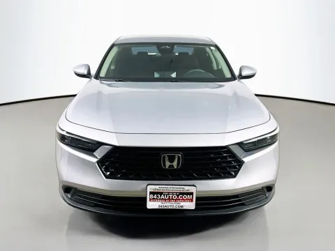 Photos of 2025 Honda Accord LX for sale in Summerville, SC at Automaxx of the Carolinas