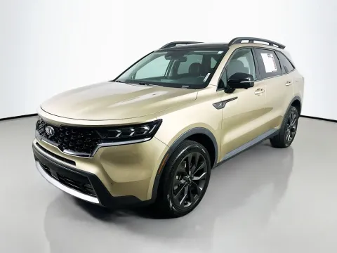 Another view of 2021 Kia Sorento SX Prestige X-Line for sale in Summerville, SC at Automaxx of the Carolinas