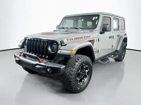 Another view of 2020 Jeep Wrangler Unlimited Rubicon for sale in Summerville, SC at Automaxx of the Carolinas