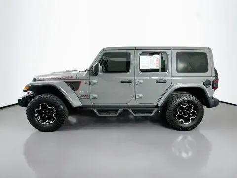 More photos of 2020 Jeep Wrangler Unlimited Rubicon at Automaxx of the Carolinas, SC