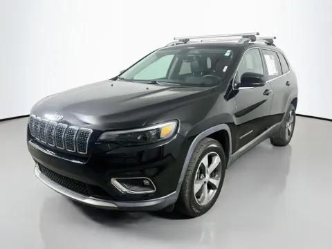 Another view of 2019 Jeep Cherokee Limited for sale in Summerville, SC at Automaxx of the Carolinas