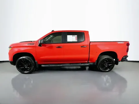 More photos of 2026 Chevrolet Silverado 1500 Custom Trail Boss at Automaxx of the Carolinas, SC