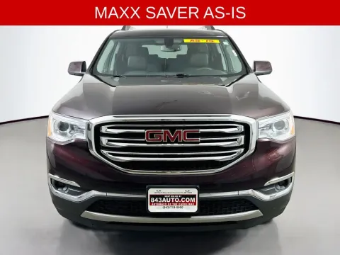 Photos of 2017 GMC Acadia SLT-1 for sale in Summerville, SC at Automaxx of the Carolinas
