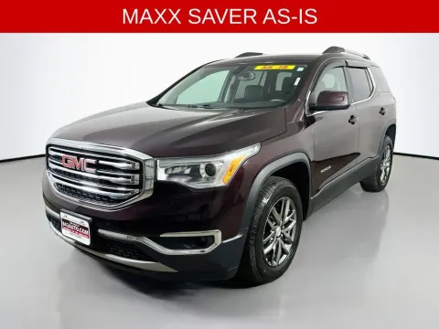 Another view of 2017 GMC Acadia SLT-1 for sale in Summerville, SC at Automaxx of the Carolinas
