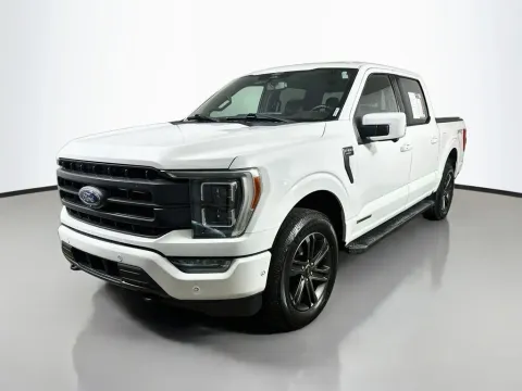 Another view of 2021 Ford F-150 Lariat for sale in Summerville, SC at Automaxx of the Carolinas