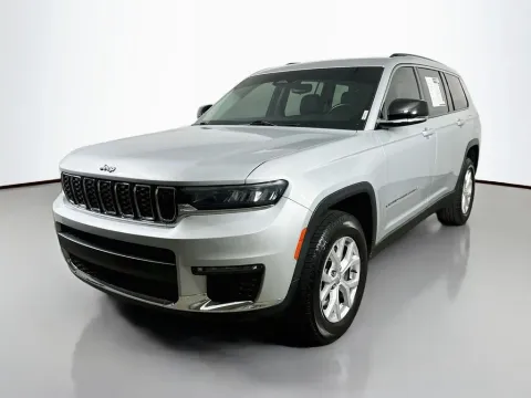 Another view of 2021 Jeep Grand Cherokee L Limited for sale in Summerville, SC at Automaxx of the Carolinas