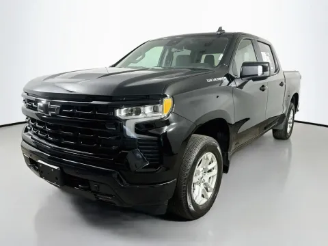 Another view of 2025 Chevrolet Silverado 1500 RST for sale in Summerville, SC at Automaxx of the Carolinas