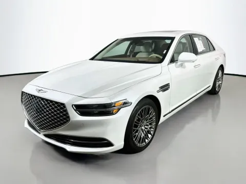 Another view of 2021 Genesis G90 3.3T Premium for sale in Summerville, SC at Automaxx of the Carolinas