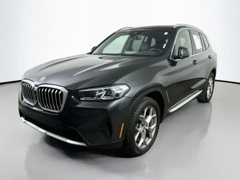 Another view of 2023 BMW X3 xDrive30i for sale in Summerville, SC at Automaxx of the Carolinas