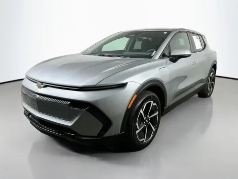 Another view of 2025 Chevrolet Equinox EV LT for sale in Summerville, SC at Automaxx of the Carolinas