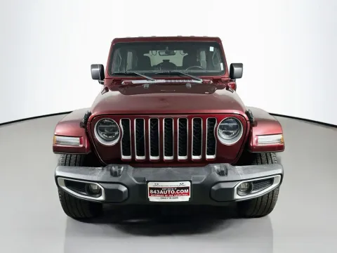 Photos of 2021 Jeep Wrangler Unlimited Sahara 4xe for sale in Summerville, SC at Automaxx of the Carolinas