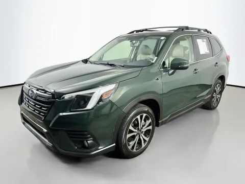 Another view of 2023 Subaru Forester Limited for sale in Summerville, SC at Automaxx of the Carolinas