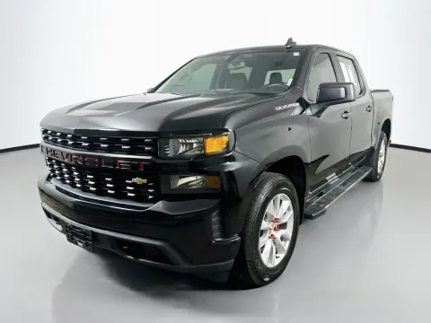Another view of 2019 Chevrolet Silverado 1500 Custom for sale in Summerville, SC at Automaxx of the Carolinas