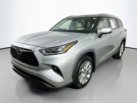 Another view of 2023 Toyota Highlander Limited for sale in Summerville, SC at Automaxx of the Carolinas