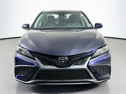 Photos of 2021 Toyota Camry SE for sale in Summerville, SC at Automaxx of the Carolinas