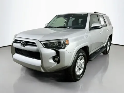 Another view of 2023 Toyota 4Runner SR5 Premium for sale in Summerville, SC at Automaxx of the Carolinas
