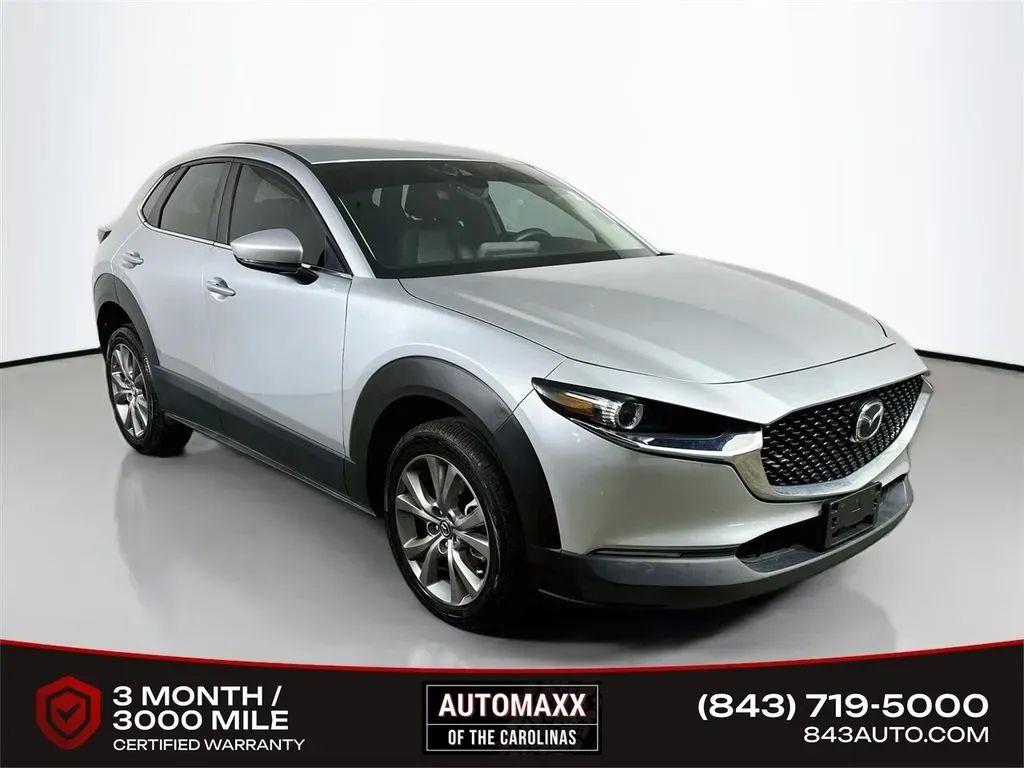 Silver 2021 Mazda CX-30 Select for sale in Summerville, SC