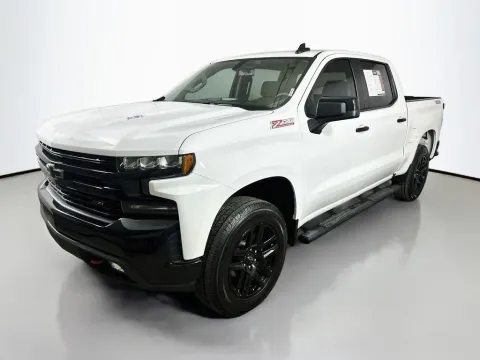 Another view of 2022 Chevrolet Silverado 1500 LTD LT Trail Boss for sale in Summerville, SC at Automaxx of the Carolinas