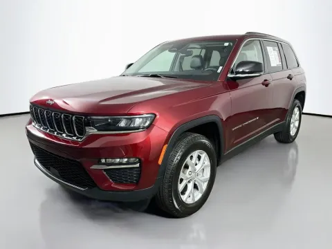 Another view of 2023 Jeep Grand Cherokee Limited for sale in Summerville, SC at Automaxx of the Carolinas