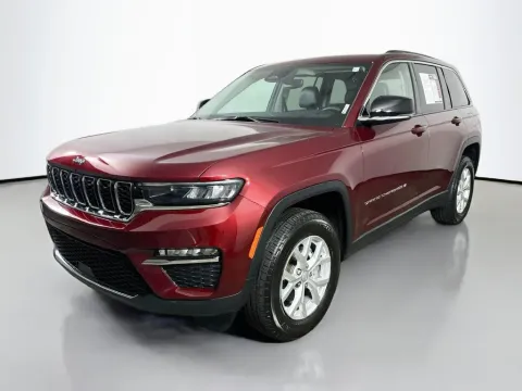 Another view of 2023 Jeep Grand Cherokee Limited for sale in Summerville, SC at Automaxx of the Carolinas