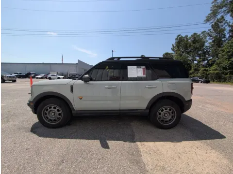 More photos of 2021 Ford Bronco Sport Badlands at Automaxx of the Carolinas, SC