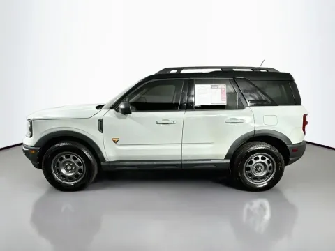 More photos of 2021 Ford Bronco Sport Badlands at Automaxx of the Carolinas, SC