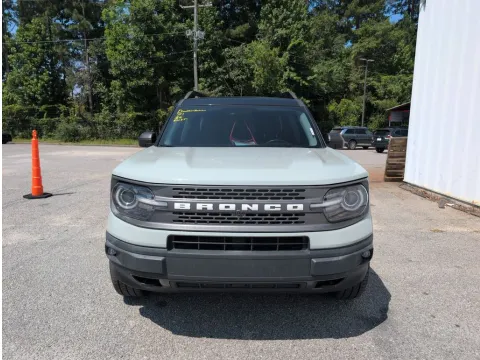 Another view of 2021 Ford Bronco Sport Badlands for sale in Summerville, SC at Automaxx of the Carolinas