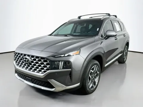 Another view of 2022 Hyundai Santa Fe Hybrid Limited for sale in Summerville, SC at Automaxx of the Carolinas