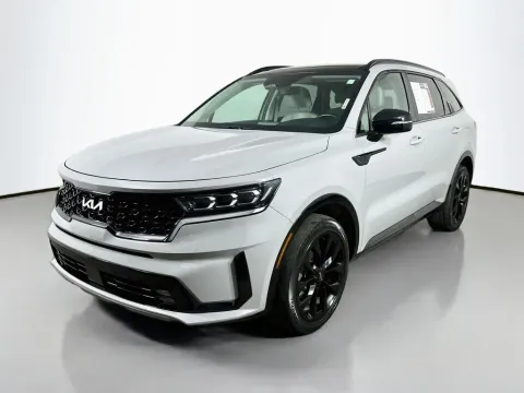 Another view of 2022 Kia Sorento SX for sale in Summerville, SC at Automaxx of the Carolinas