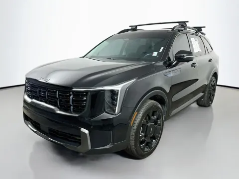 Another view of 2024 Kia Sorento X-Line SX for sale in Summerville, SC at Automaxx of the Carolinas