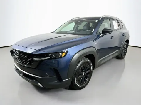 Another view of 2025 Mazda CX-50 Hybrid Preferred for sale in Summerville, SC at Automaxx of the Carolinas