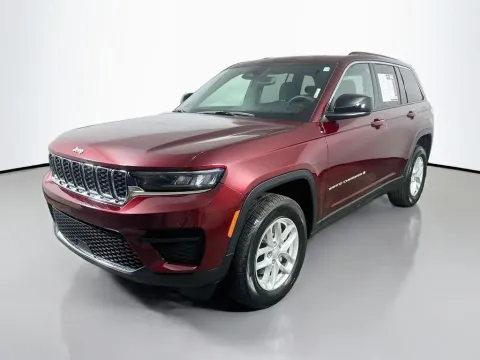 Another view of 2024 Jeep Grand Cherokee Laredo X for sale in Summerville, SC at Automaxx of the Carolinas