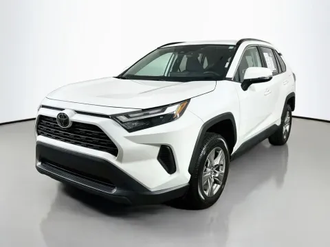 Another view of 2024 Toyota RAV4 XLE for sale in Summerville, SC at Automaxx of the Carolinas