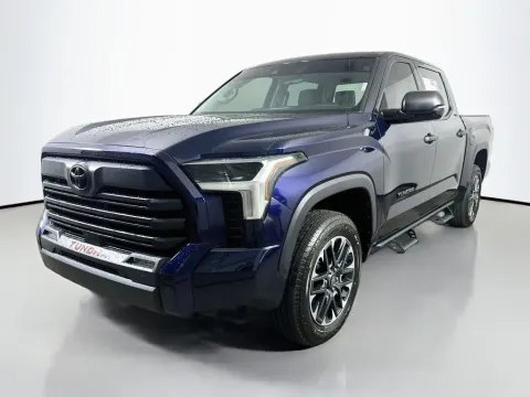 Another view of 2023 Toyota Tundra SR5 for sale in Summerville, SC at Automaxx of the Carolinas